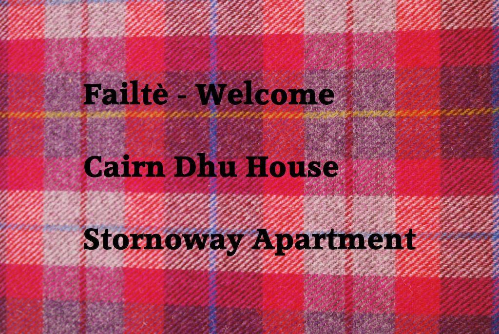 Stornoway Apartment Room photo