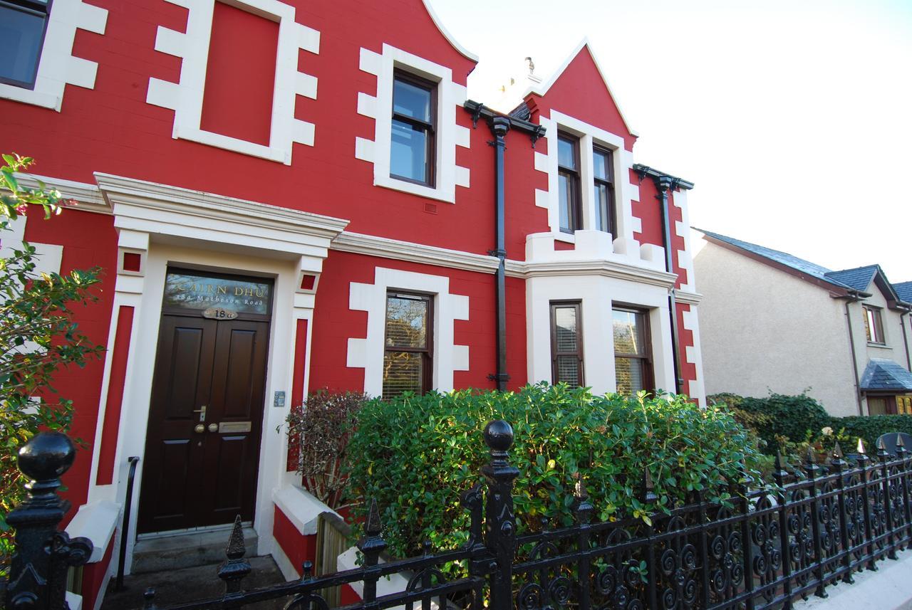 Stornoway Apartment Exterior photo